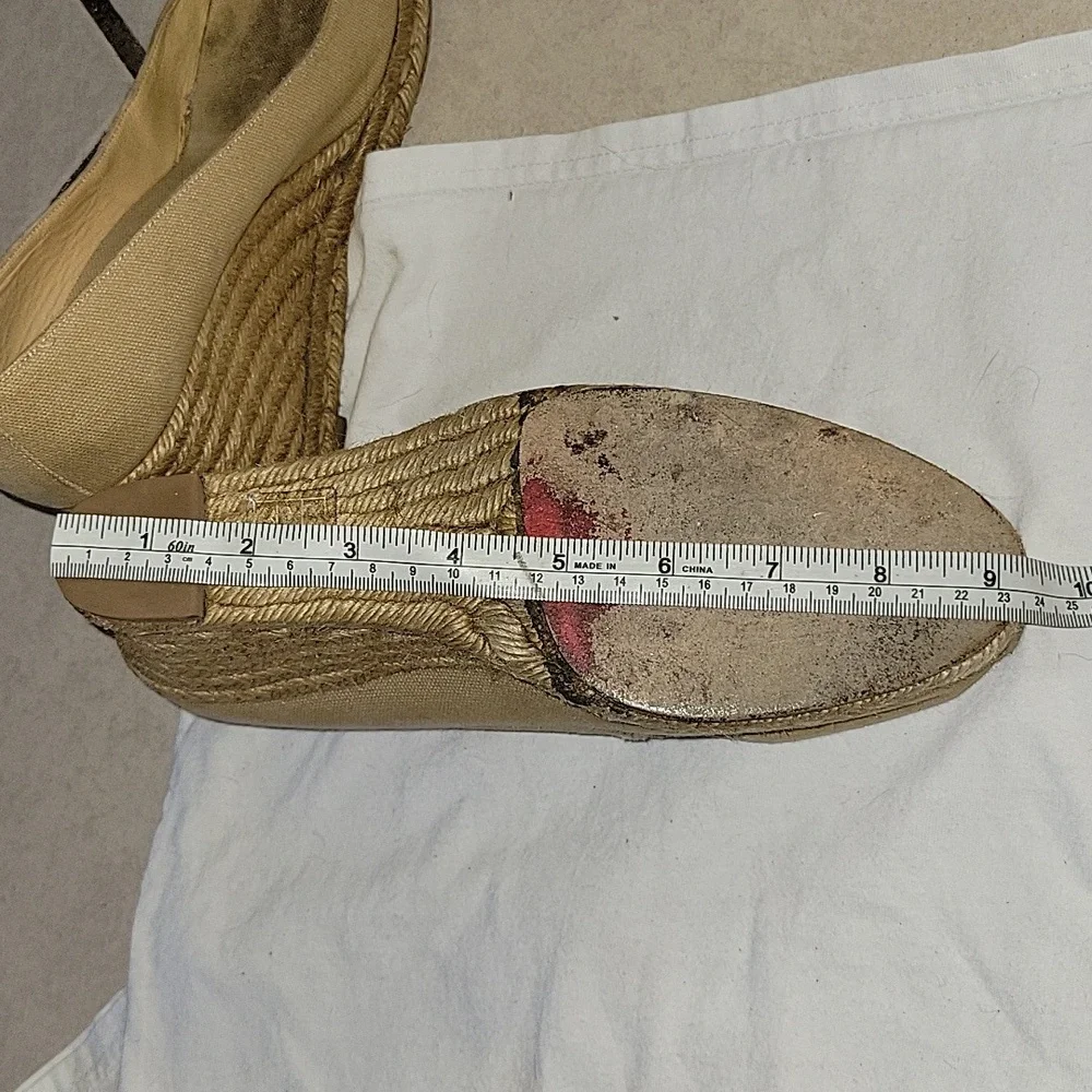 Christian Louboutin wedge